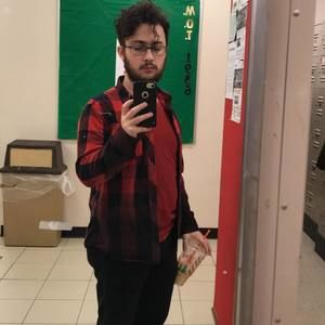 Meet your Posher, Christopher